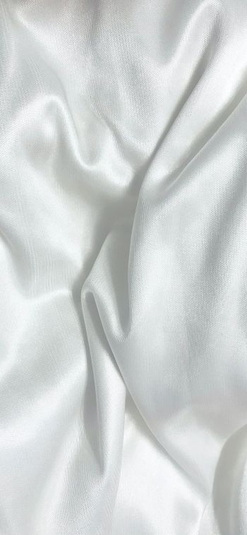 fabric, silk, white Wallpaper 828x1792