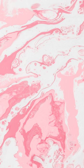 pink marble, background Wallpaper 720x1440