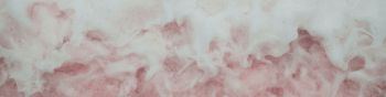 Norway, sea, waves, rose water Wallpaper 1590x400