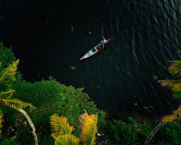 Alappuža, Kerala, India, adventure, leisure Wallpaper 1280x1024