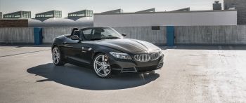BMW Z4, convertible Wallpaper 2560x1080