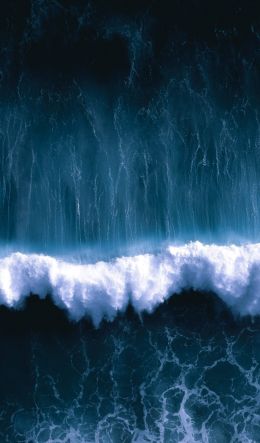 sea wave, sea Wallpaper 600x1024