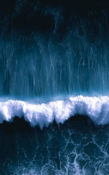 sea wave, sea Wallpaper 1752x2800