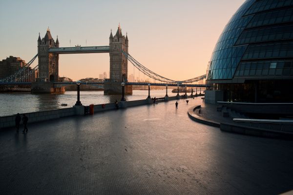 tower bridge, London, Great Britain, city life, river Wallpaper 6240x4160