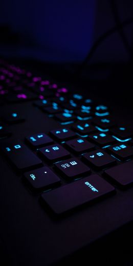 keyboard, dedication Wallpaper 720x1440