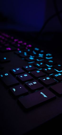 keyboard, dedication Wallpaper 1080x2340