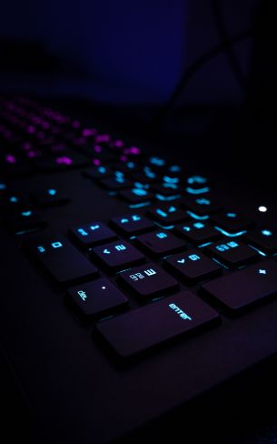 keyboard, dedication Wallpaper 800x1280