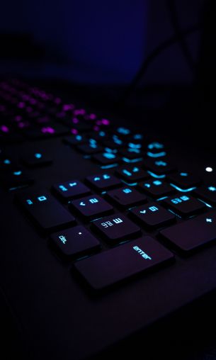 keyboard, dedication Wallpaper 1200x2000