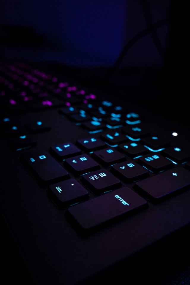 Keyboard, Dedication Wallpaper 640x960 Iphone 4, 4s