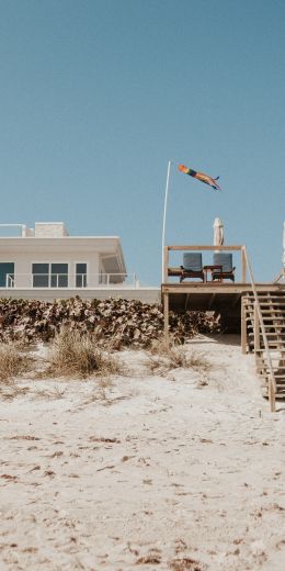 Melbourne Beach, Florida, USA, beach Wallpaper 720x1440