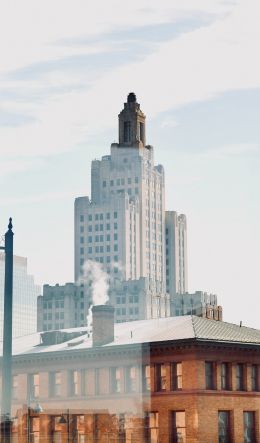 Providence, Providence, USA, buildings Wallpaper 600x1024