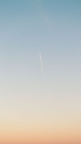 Spain, atmosphere, plane Wallpaper 640x1136