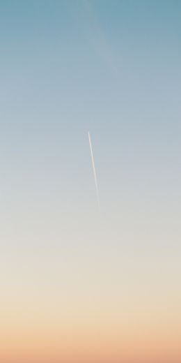 Spain, atmosphere, plane Wallpaper 720x1440