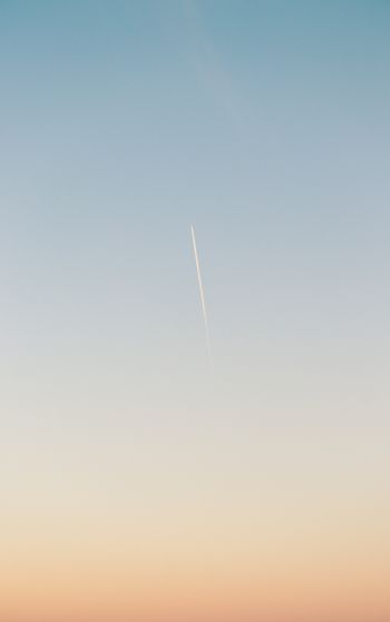 Spain, atmosphere, plane Wallpaper 1752x2800