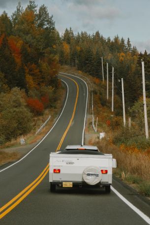 Cape Breton Island, Nova Scotia, Canada Wallpaper 640x960