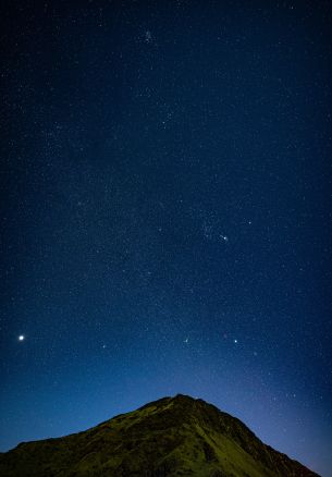 Hehuan Mountain, Taiwan Wallpaper 1640x2360