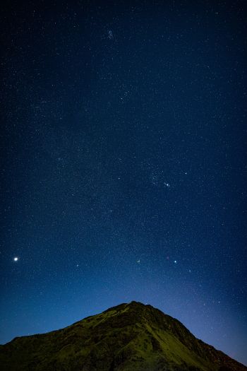 Hehuan Mountain, Taiwan Wallpaper 640x960