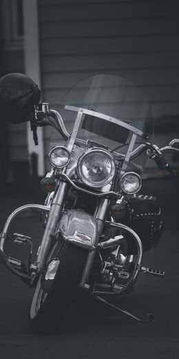 motorcycle, vehicle Wallpaper 720x1440