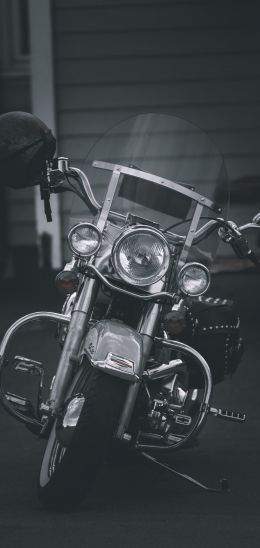 motorcycle, vehicle Wallpaper 720x1520