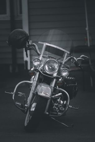 motorcycle, vehicle Wallpaper 4000x6000