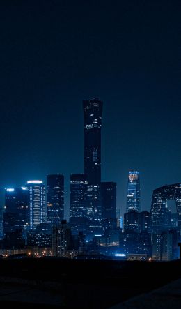 Beijing, China Wallpaper 600x1024