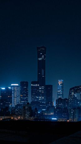 Beijing, China Wallpaper 640x1136