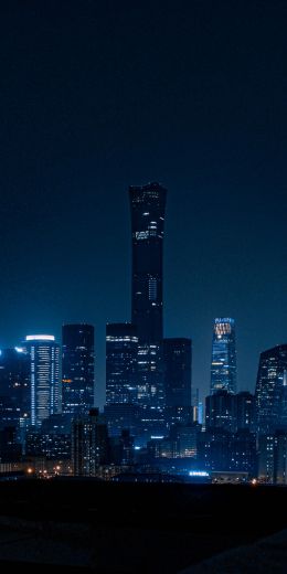 Beijing, China Wallpaper 720x1440