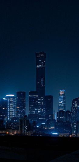 Beijing, China Wallpaper 1080x2220