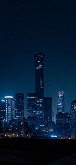 Beijing, China Wallpaper 1170x2532