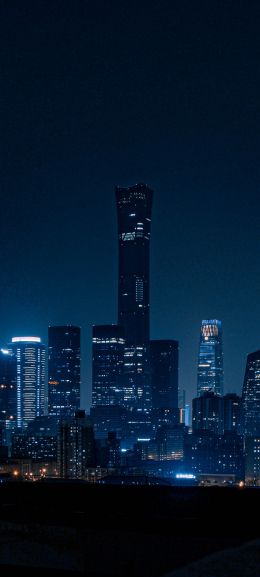 Beijing, China Wallpaper 720x1600