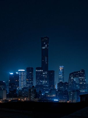 Beijing, China Wallpaper 1668x2224