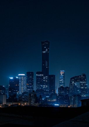 Beijing, China Wallpaper 1668x2388