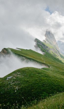 Session, Italy, rocks Wallpaper 600x1024