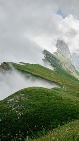 Session, Italy, rocks Wallpaper 720x1280