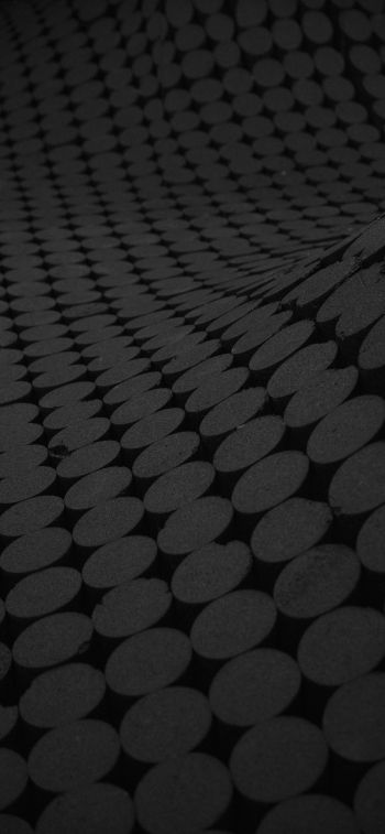 surface, black Wallpaper 828x1792