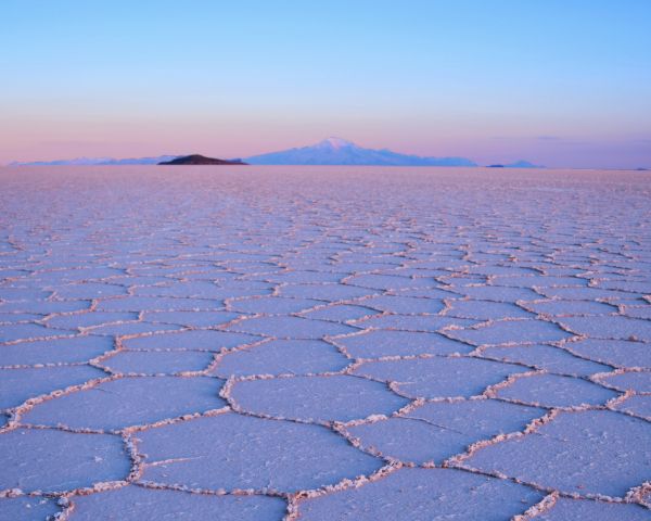 Solonchak Uyuni, Bolivia Wallpaper 1280x1024