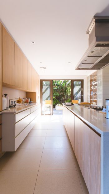 kitchen, interior Wallpaper 640x1136