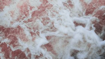 sea waves Wallpaper 1280x720