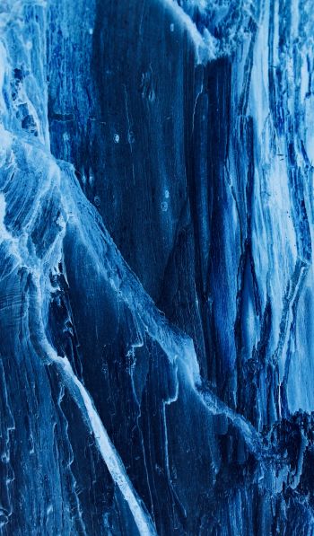 ice, blue, frozen Wallpaper 600x1024