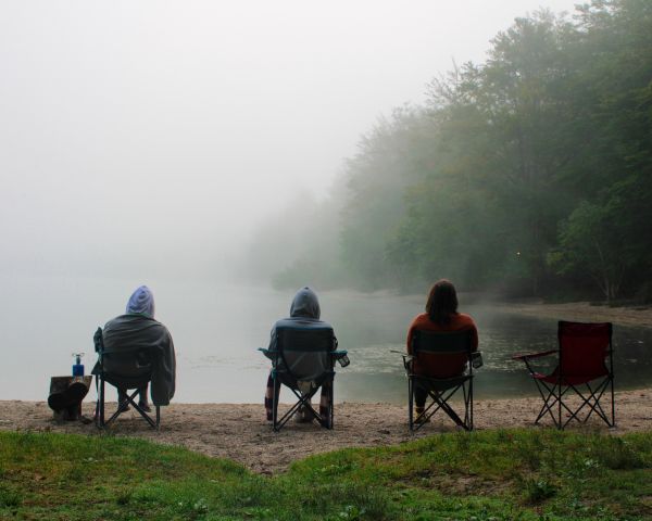 Lake Bohinj, Lake Bohinj, Slovenia, rest, calm Wallpaper 1280x1024