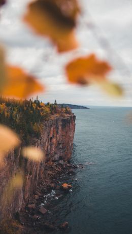 North Shore, USA Wallpaper 640x1136