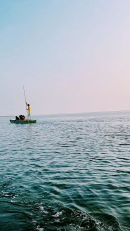 Обои 1706x3024 Ахмадабад, Ахмадабад, Индия, море