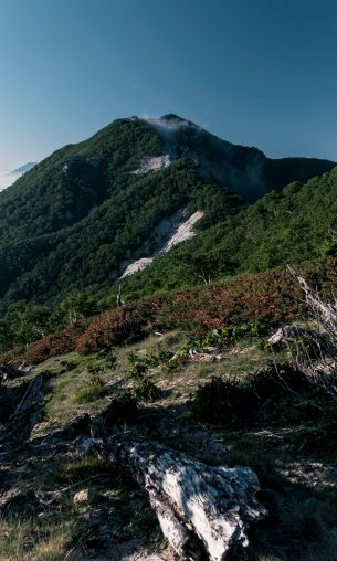 mountain, landscape Wallpaper 1200x2000