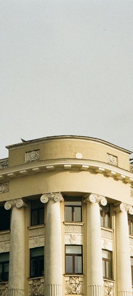 Обои 720x1600 Рига, Латвия, архитектура