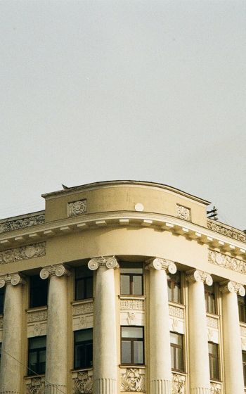Riga, Latvia, architecture Wallpaper 1200x1920