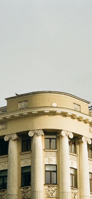 Обои 828x1792 Рига, Латвия, архитектура