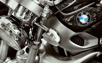 BMW, логотип, chrome Wallpaper 2560x1600