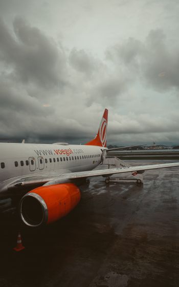 Обои 1200x1920 Аэропорт Сантос-Дюмон - Centro, Рио-де-Жанейро - RJ, Бразилия