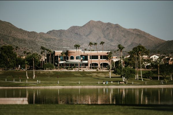 Fountain Hills, Arizona, USA, mountain ranges Wallpaper 5403x3602