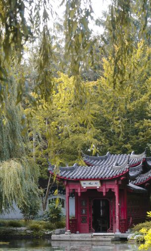 China, Japan, beautiful roofs Wallpaper 1200x2000